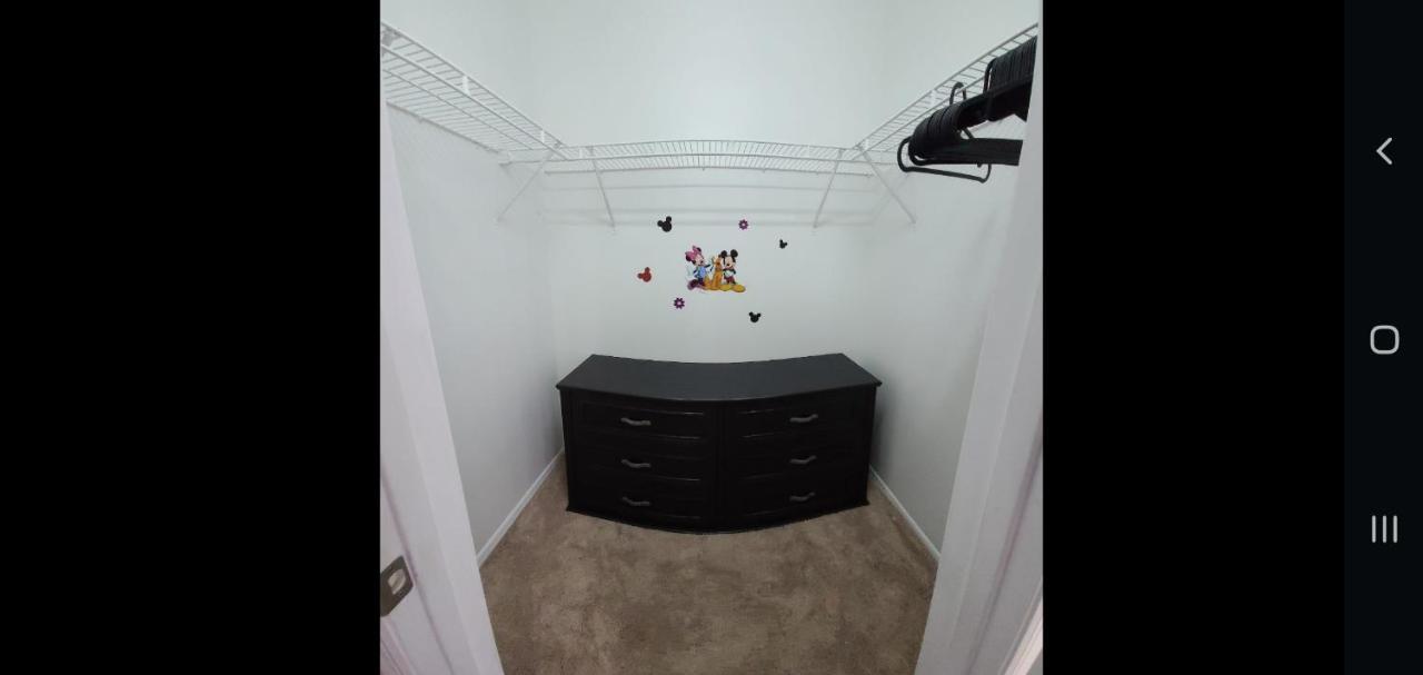 Electric Heated Private Pool 4 Bedroom 3 Bath 2 Story Single Family Home!!!! Kissimmee Exterior foto