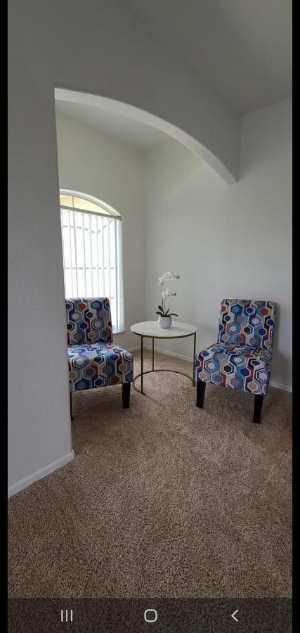 Electric Heated Private Pool 4 Bedroom 3 Bath 2 Story Single Family Home!!!! Kissimmee Exterior foto